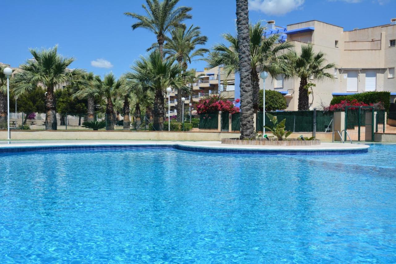 Appartement Cabo Roig Del Sol à Orihuela Extérieur photo
