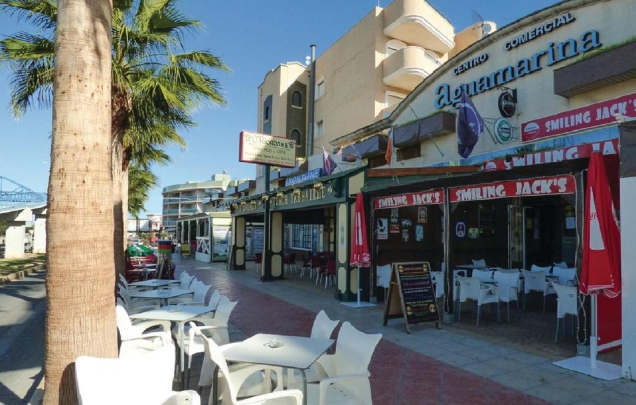 Appartement Cabo Roig Del Sol à Orihuela Extérieur photo