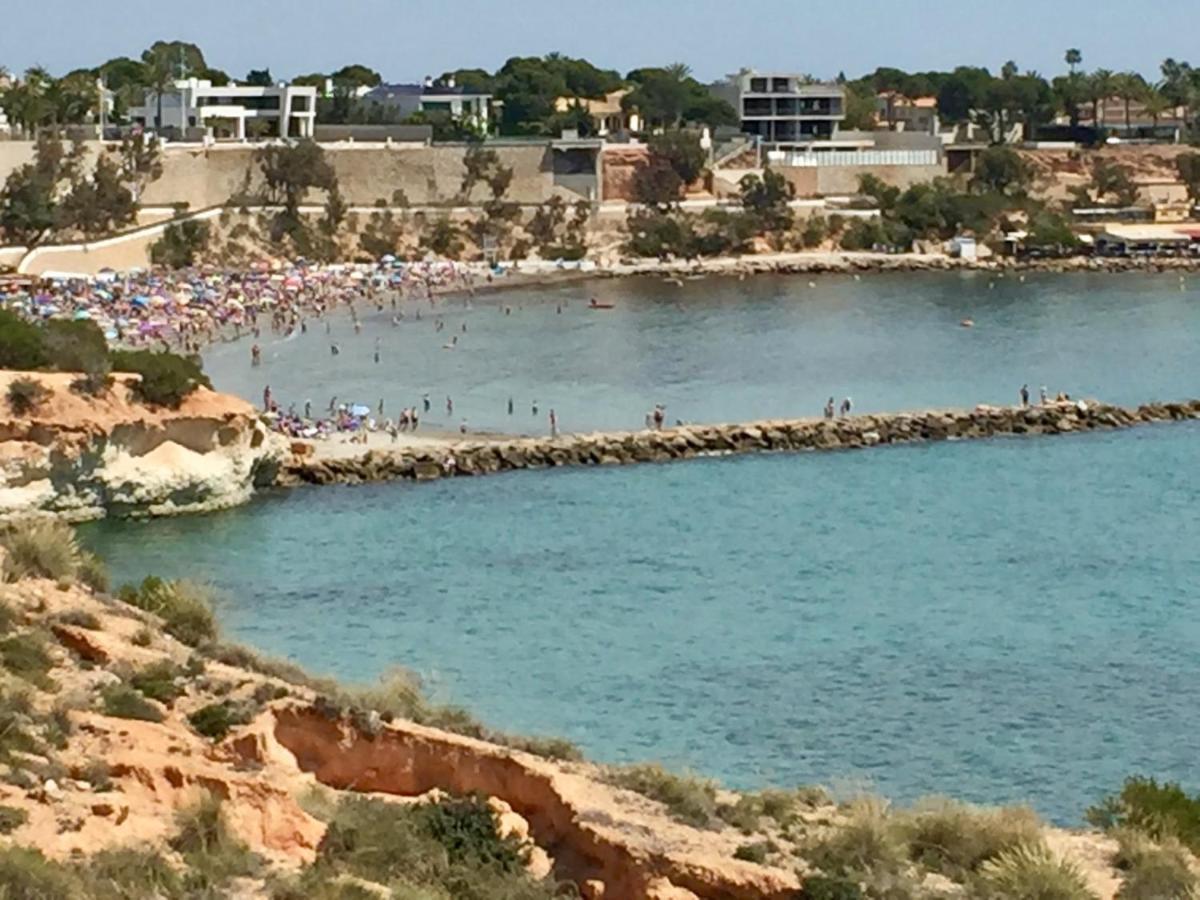 Appartement Cabo Roig Del Sol à Orihuela Extérieur photo