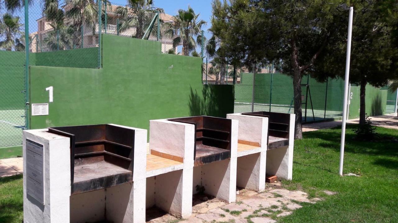 Appartement Cabo Roig Del Sol à Orihuela Extérieur photo