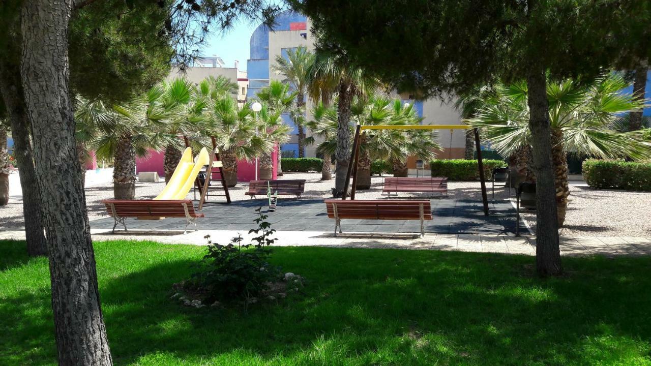 Appartement Cabo Roig Del Sol à Orihuela Extérieur photo
