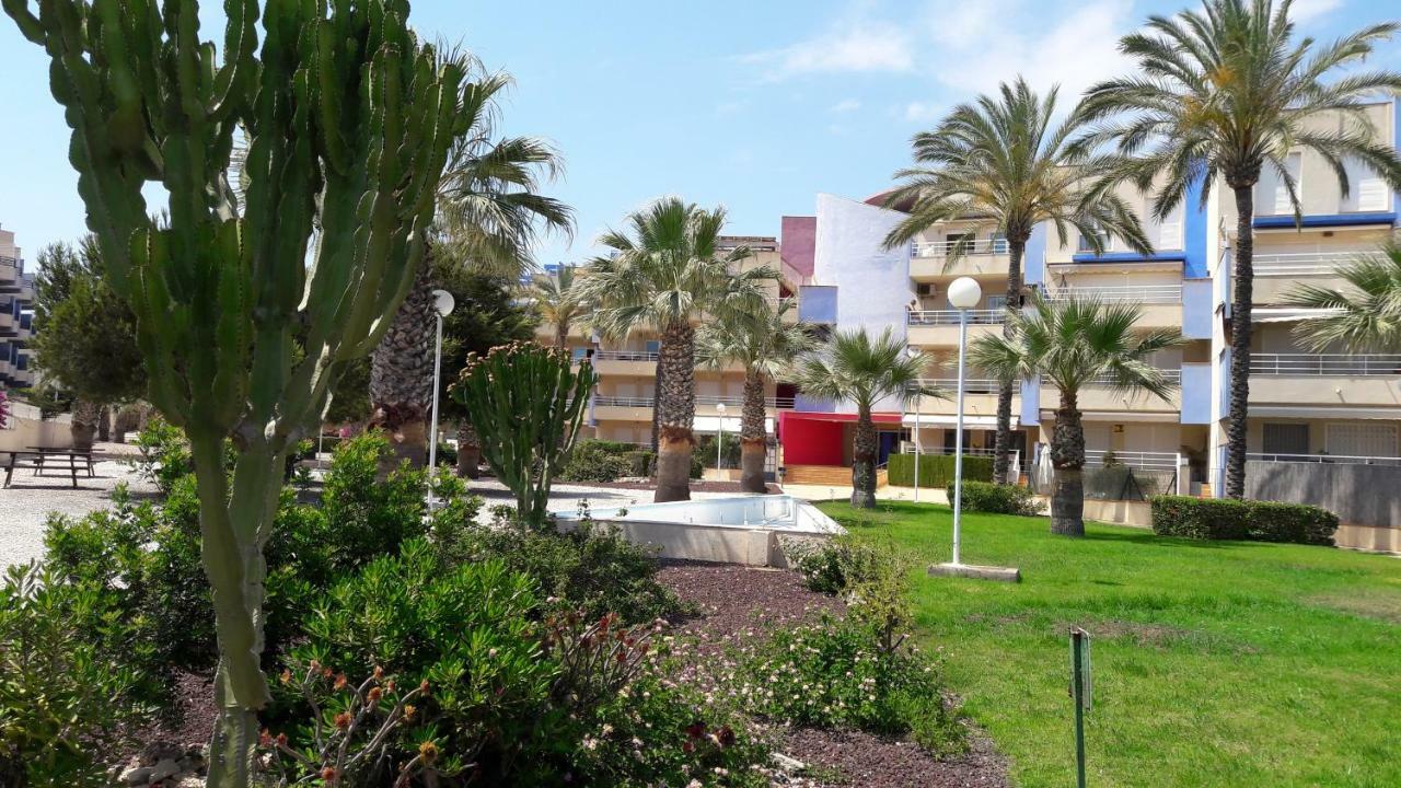 Appartement Cabo Roig Del Sol à Orihuela Extérieur photo