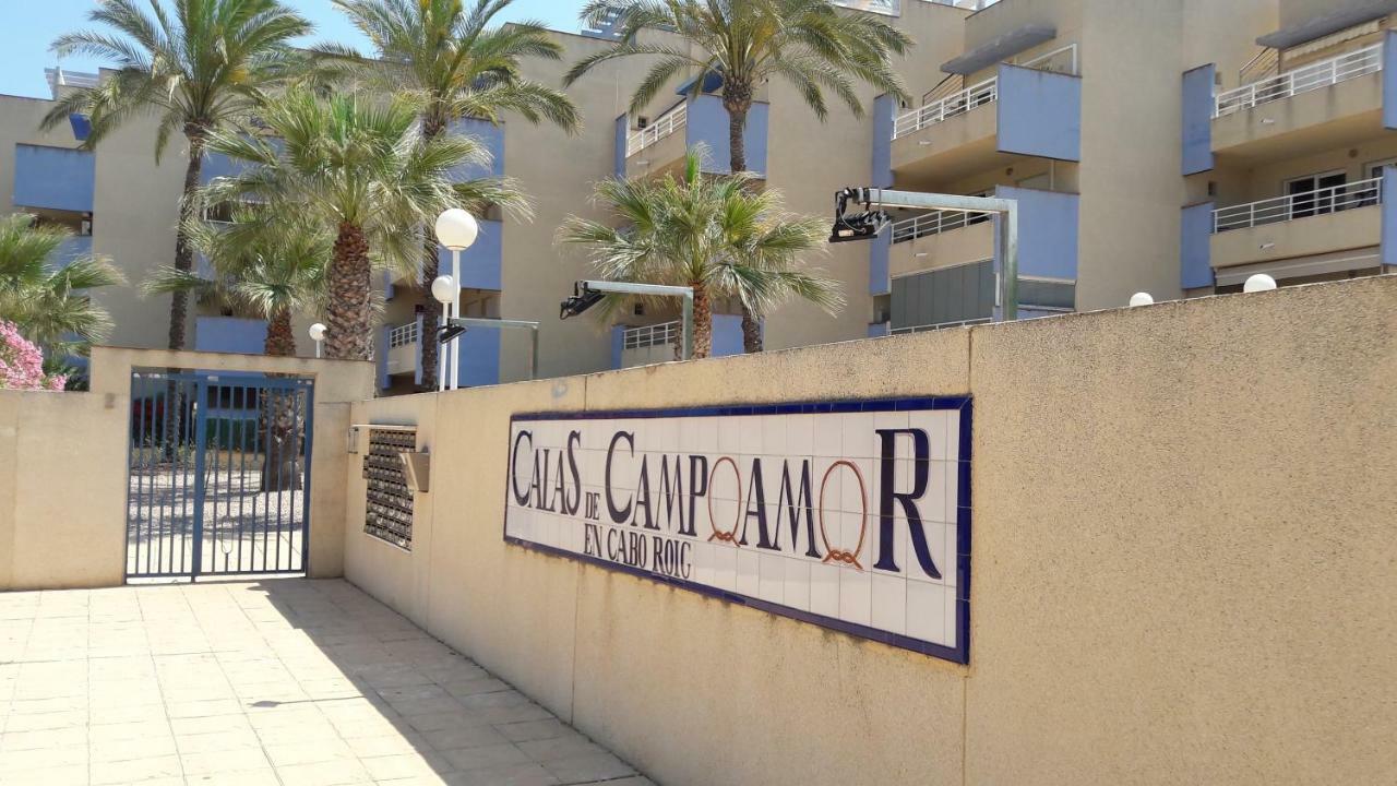 Appartement Cabo Roig Del Sol à Orihuela Extérieur photo