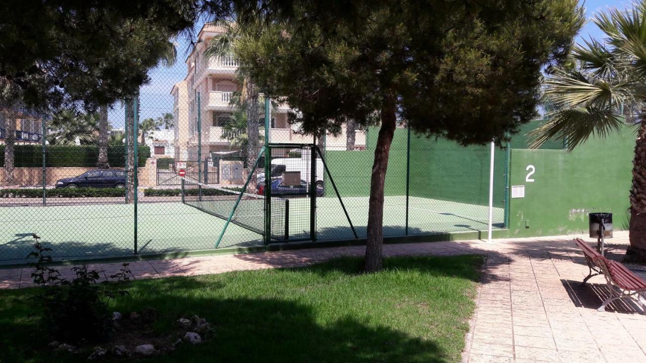 Appartement Cabo Roig Del Sol à Orihuela Extérieur photo