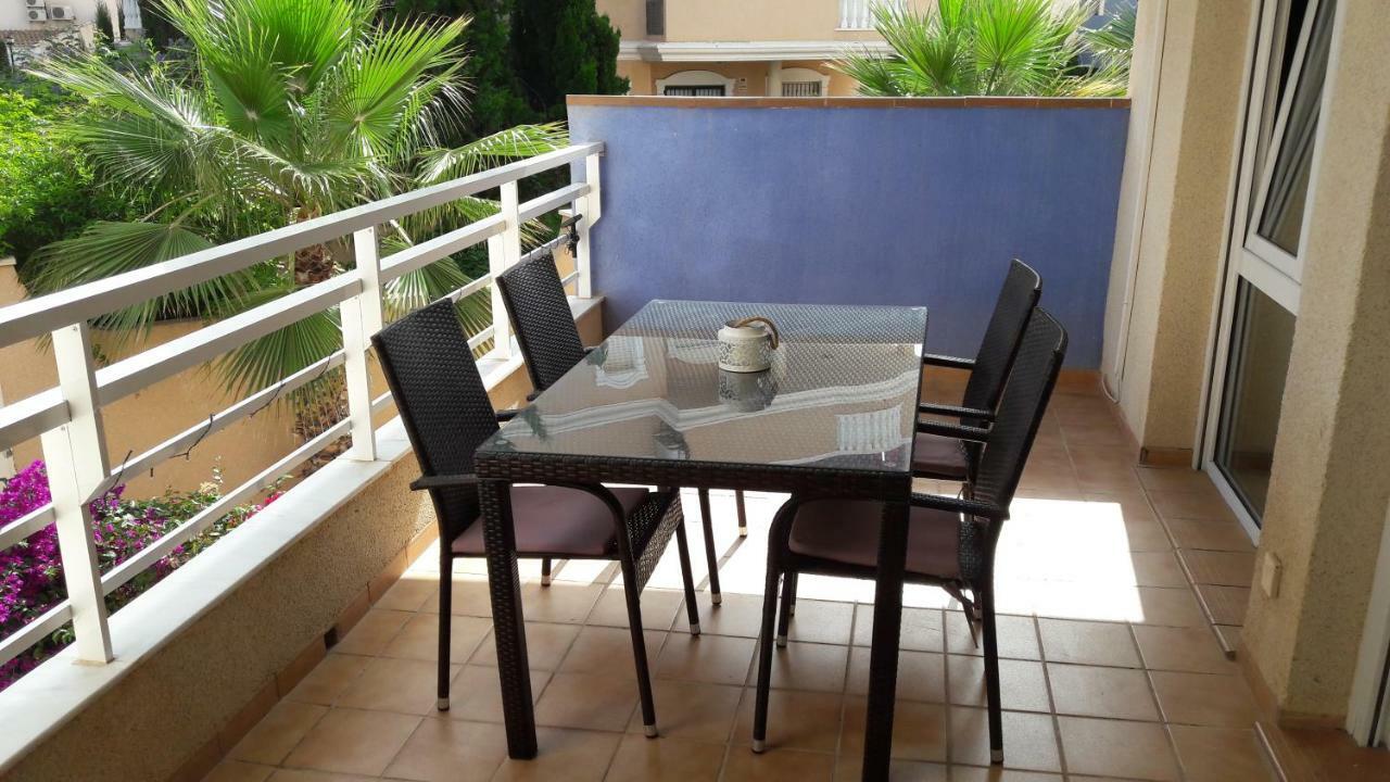 Appartement Cabo Roig Del Sol à Orihuela Extérieur photo