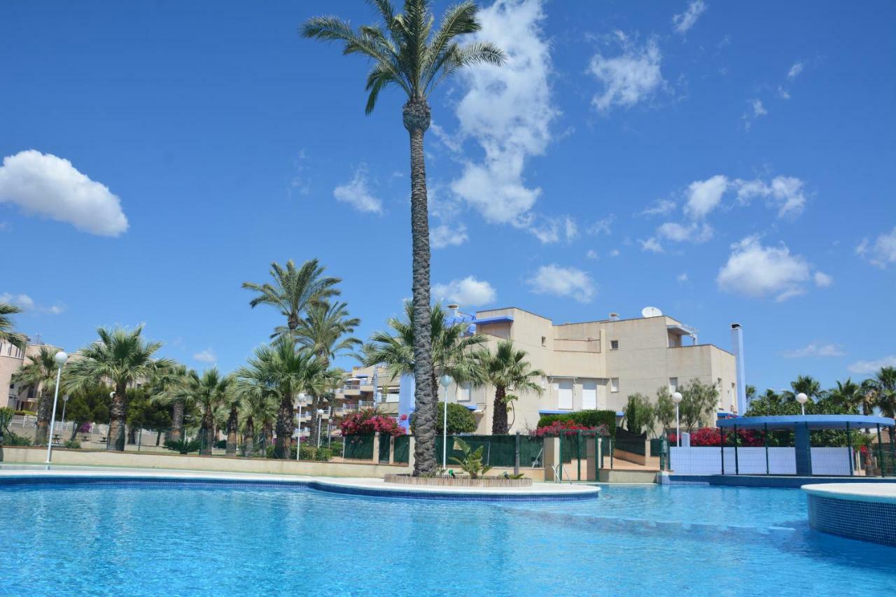 Appartement Cabo Roig Del Sol à Orihuela Extérieur photo