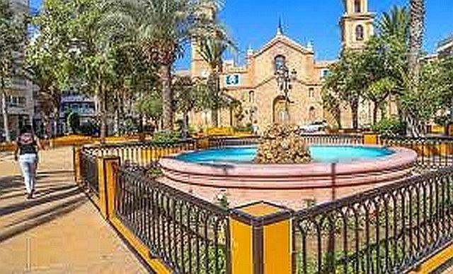 Appartement Cabo Roig Del Sol à Orihuela Extérieur photo