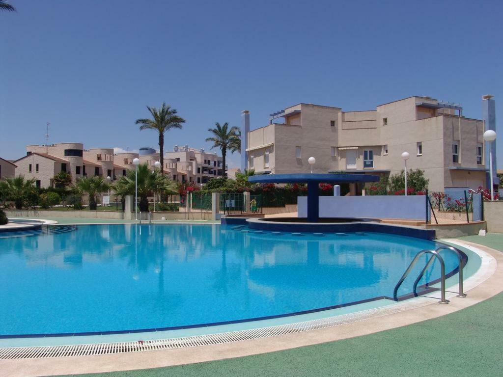 Appartement Cabo Roig Del Sol à Orihuela Extérieur photo