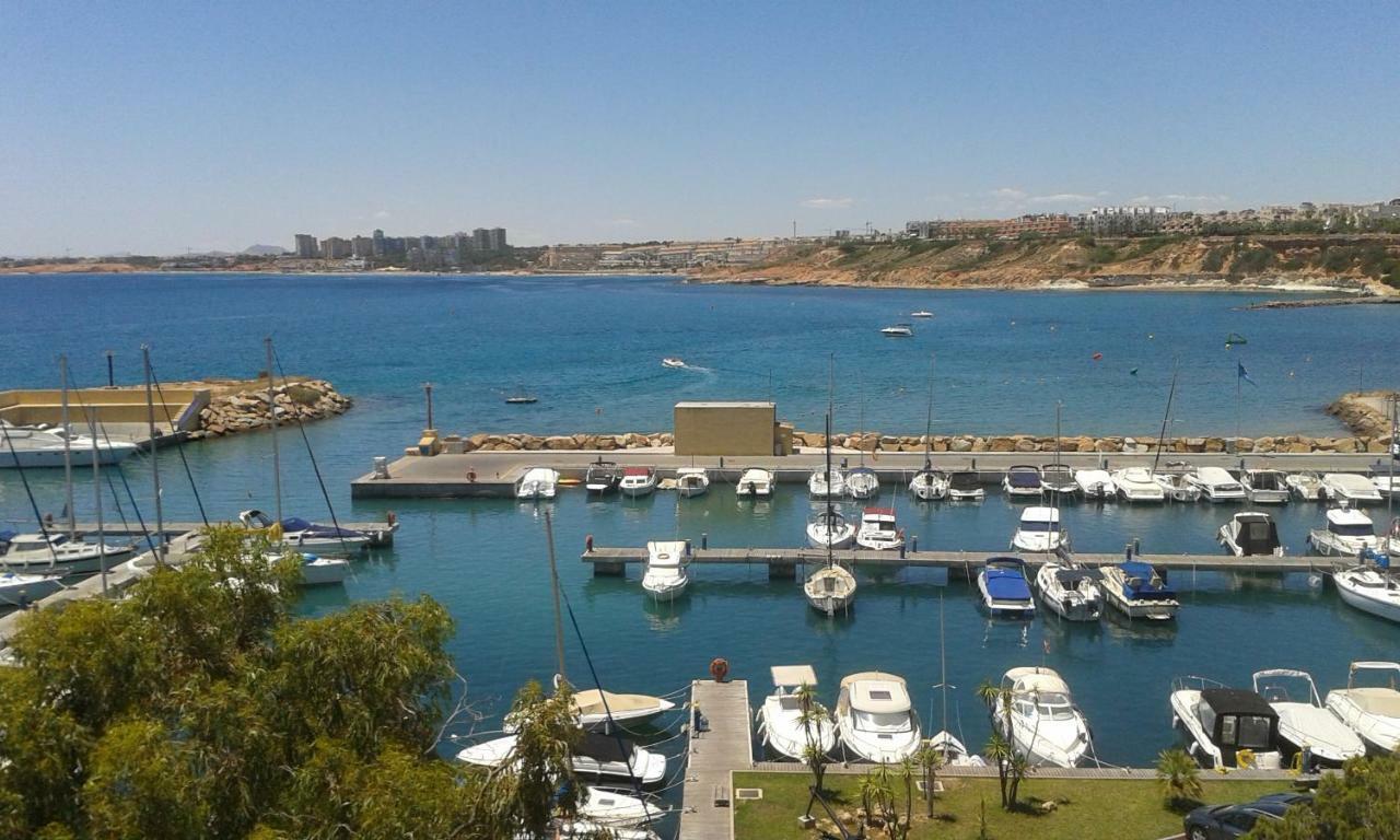 Appartement Cabo Roig Del Sol à Orihuela Extérieur photo