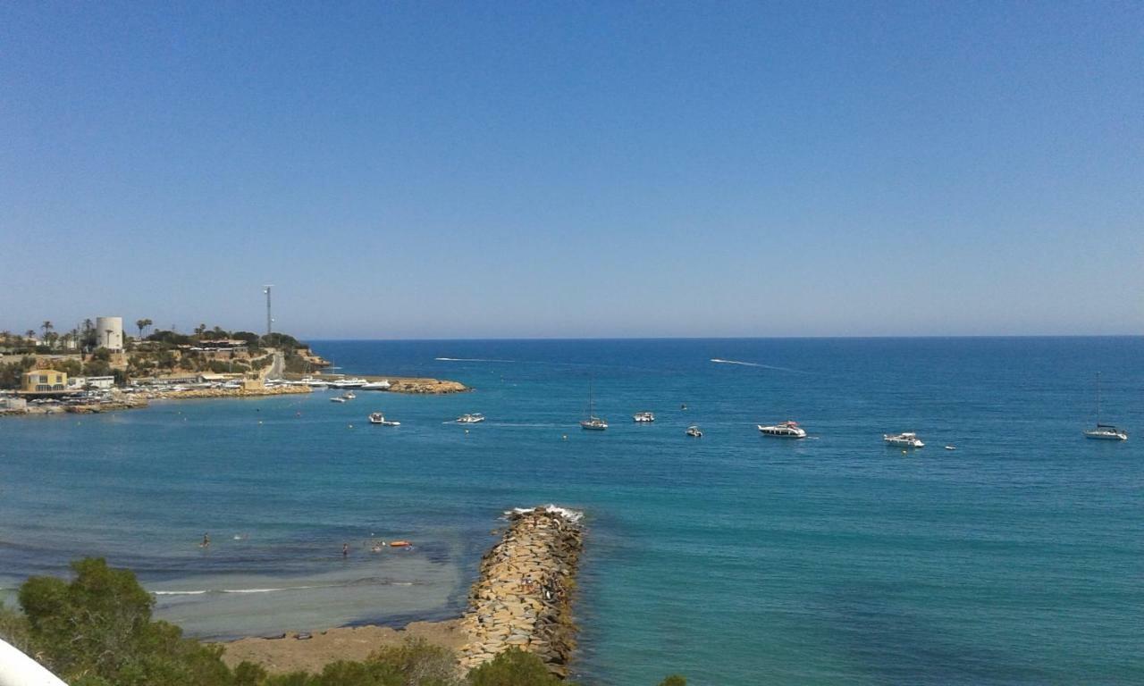 Appartement Cabo Roig Del Sol à Orihuela Extérieur photo
