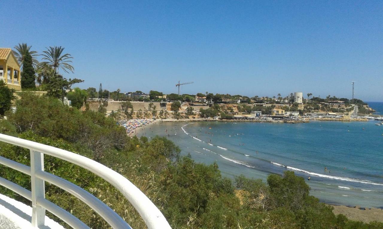 Appartement Cabo Roig Del Sol à Orihuela Extérieur photo